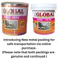 ISO 9001 certified, Water proofing Chemical , cure for all type of Roof leakage , Wall dampness,  Bathroom seepage and dampness,  Leakage of water tank. 1 kg pack، 100% satisfaction promised. Available in Grey and transparent/translucent color. 