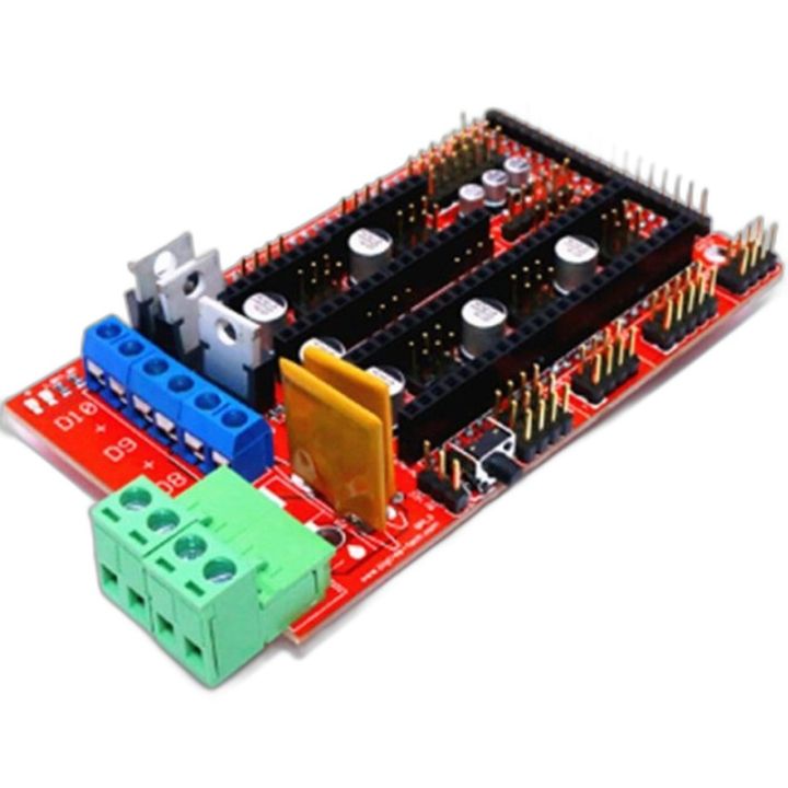 RAMPS 1.4 Control Panel 3D Printer Control Board