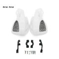Motorcycle 7/8" Handguards Hand guard Handlebar Grip Protector For HONDA YAMAHA EXC EXCF KAWASAKI SUZUKI Pit Dirt Bike ATV.