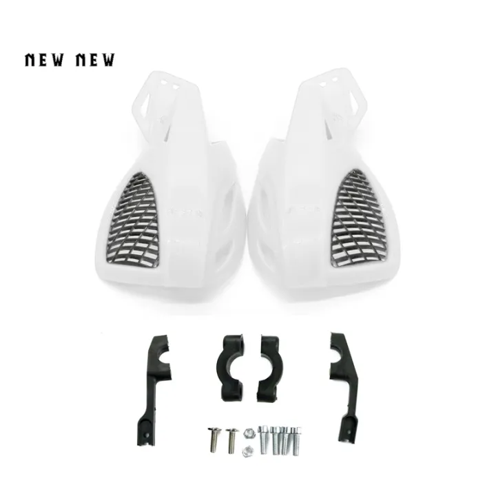 Motorcycle%207/8"%20Handguards%20Hand%20guard%20Handlebar%20Grip%20Protector%20For%20HONDA%20YAMAHA%20EXC%20EXCF%20KAWASAKI%20SUZUKI%20Pit%20Dirt%20Bike%20ATV%20-%20Image%203