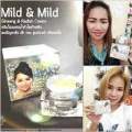 Mild & Mind Ginseng & Radish Cream-20gm (Thailand). 