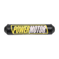 Powermotor 25cm Enduro Motorcycle Crossbar Foam Chest Pad Dirt Pit Bike Motocross Handlebar Pad Bar Pad Universal Accessories. 