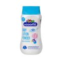 Kodomo Baby Lotion Powder (180ml). 