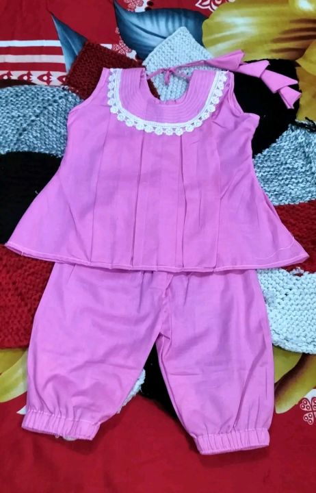 New%20Cotton%20Fashionable%20dress%20for%200-8%20years%20-%20Image%203