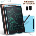 "Colorful LCD Drawing and Painting Tablet for Creative Kids". 