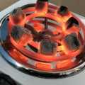 Electric Stove for cooking, Hot Plate heat up in just 2 mins, Easy to clean, 1000W, Automatic Electric Stove (electric choolah) Original Electric Stove For CookingAdjustable Temperature Control Hot Plate Burner/ Kitchen Portable Stove Heater. 