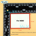 1Pc For NDSi XL LL Plastic Upper Screen LCD Screen Lens Cover For Nintendo DSi Game Console Colorful Top Protector Panel Parts. 