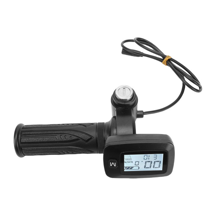 Speedometer%20Throttle%20Throttle%20Integrated%20Display%203%20Riding%20Modes%20Adjustable%20Replacement%20for%20Tuttio%20%2001%20Electric%20Dirt%20Bike%20-%20Image%202
