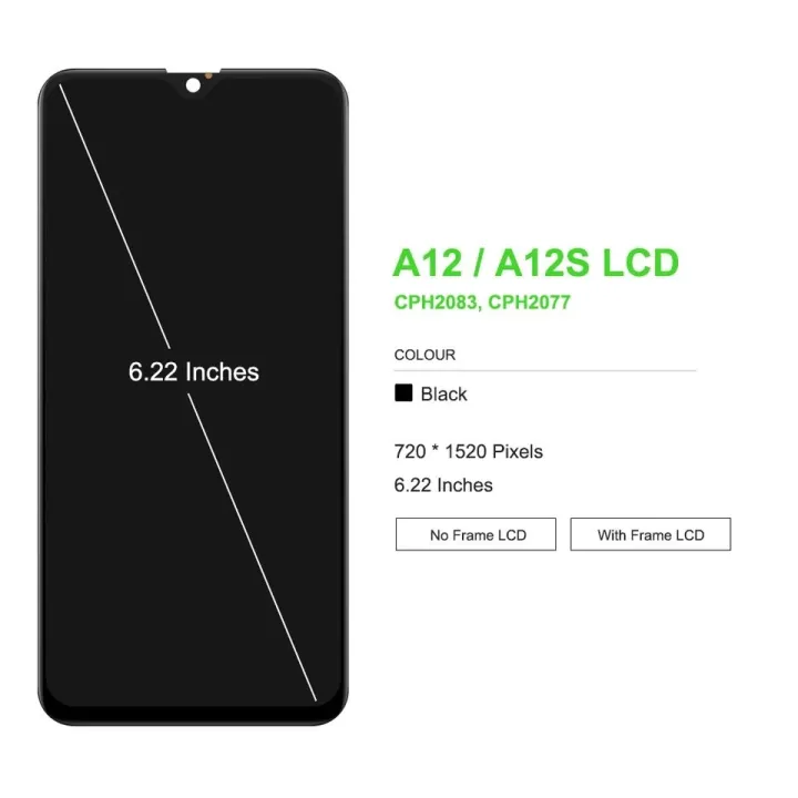 Oppo%20A12%20LCD%20Panel%C2%A0ORIGNAL%20Display%20Touch%20Screen%20Digitizer%20Assembly%20Replacement%20-%20Image%202