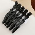 5-30pcs Alligator Hair Clip Plastic Nonslip Hairpin Black Pink Durable Hair Clamp Hairdressing Styling Accessories for Woman Man.