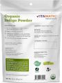 Vitamatic Certified USDA Organic Indigo Powder 1 Pound (16 Ounce). 