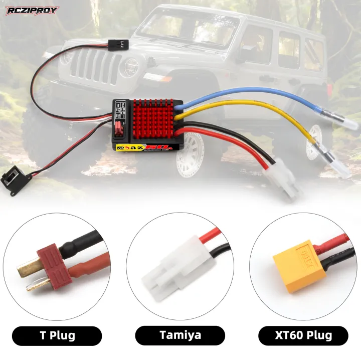 RC%20540%20Por%20Brushed%20Motor%2012T-75T%20ESC%2060A%20Speed%20Control%20Combo%20Set%20Hill%20Climb%20Drift%20Racing%20Waterproof%20for%201/10%20RC%20Cralwer%20Car/Boat%20-%20Image%206