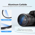 MC UV Protection Filter Ultra Slim Coated HD Take Clearer Pictures 49mm 52mm 55mm 58mm 62mm 67mm 72mm 77mm 82mm NO:B-LJ0037. 