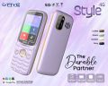 Gfive 4G Style - Dual sim 4G - 2.8 Inch Touch Display - 2GB RAM - 16GB Memory - 4000mAH Battery - Wifi - Hotspot - Playstore - Type C Fast Charging - PTA Approved - 1 Year brand Warranty. 