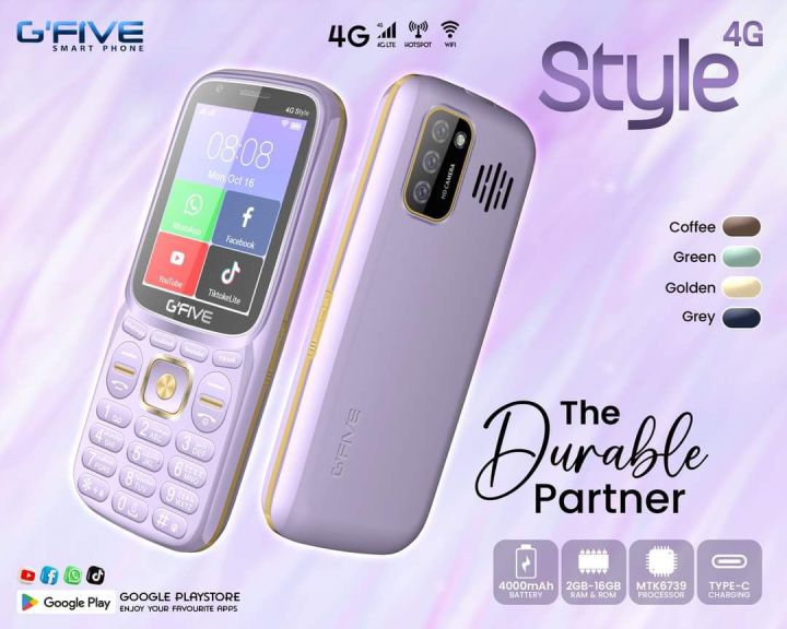 Gfive%204G%20Style%20-%20Dual%20sim%204G%20-%202.8%20Inch%20Touch%20Display%20-%202GB%20RAM%20-%2016GB%20Memory%20-%204000mAH%20Battery%20-%20Wifi%20-%20Hotspot%20-%20Playstore%20-%20Type%20C%20Fast%20Charging%20-%20PTA%20Approved%20-%201%20Year%20brand%20Warranty%20-%20Image%203