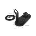7 In 1 Wireless Charger Stand Pad For iPhone 15 14 13 12 11 X Apple Watch Airpods Desk Phone Chargers Fast Charging Dock Station.