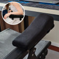 1 Pair Foam Elbow Pillow Chair Armrest Pads Support Arm Rest for Office Chair Armrest Chair Cushion Pads Elbow Relief.