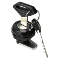pulsar side cover lock. 