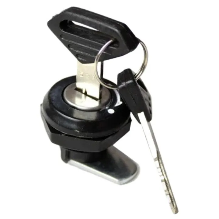 pulsar side cover lock
