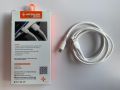 Interlink Android Micro USB Data Cable/ Charging Cable 2.4A Fast Charging. 