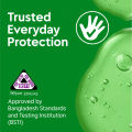 (Pack of 4) Dettol Soap Original, Skincare, Fresh and Cool 70gm Soap with protection from 100 illness-causing germs. 