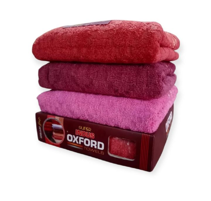 Oxford%20Towels%20Large%20Bath%20Towels%20(%2027%C3%9754%20)%20inches%20100%25%20Ring%20spun%20Cotton%20High%20Quality%20Absorbent%20And%20Quick%20Dry%20-%20Super%20Soft%20Quality%20Towel...%20-%20Image%204