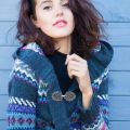 1pc Retro Plating Duckbill Buckle Clothing Decor Chain Cardigan Clip Sweater Blouse Clip Clothing Decoration Brooch Pins.