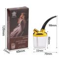 Mini Filter Water Pipe. 