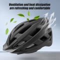 1pcs  Lightweight Bike Helmet, Bicycle Helmet for  Men & Women, Adults Youth Toddler Mountain Road Cycling Helmets. 