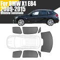 Custom Magnetic Car Window Sunshade For BMW X1 E84 2009-2015 Curtain Mesh Front Windshield Frame Curtain.