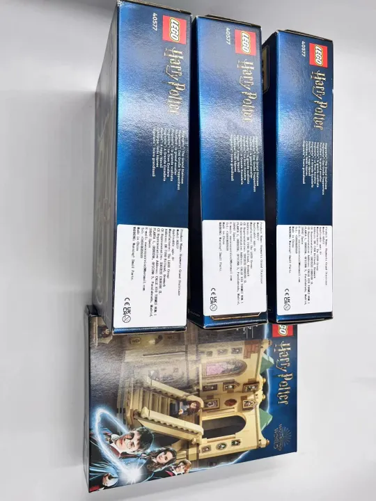 LEGO%2040577%20Harry%20Potter%20Hogwarts%20Grand%20Staircase%20%20Building%20Kit%20Exclusive%20Set%20224PCS%20%20out%20of%20print%20-%20Image%205