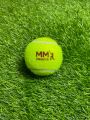 MM-Swinger Tape Ball Cricket Ball – Heavy Felt Pressure Ball for Swing & Power Hitting – Available in Yellow & Green Colors. 