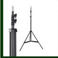 7 Feet / 2.1M Feet Tripod Aluminum Light Stand , DSLR , Multipurpose Ring Fill Light for studio. 