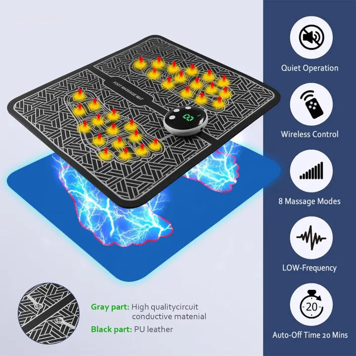 Phixnozar%20TENS%20EMS%20Foot%20Massager%20%7C%20Electronic%20Nerve%20Stimulator%20with%20LCD%20Display%20%7C%20Electric%20Foot,%20Leg%20&%20Back%20Muscle%20Relaxation%20Massager%20%7C%20Portable%20EMS%20Device%20-%20Image%204