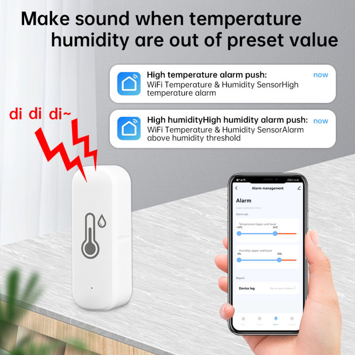 Manhot%20Wifi%20Smart%20Temperature%20Humidity%20Sensor%20Indoor%20Thermomete%20Monitoring%20Controller%20Smart%20Life%20Works%20With%20Alexa%20%20Home%20-%20Image%206