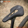 MIXED Full Carbon Fiber  5D Ultra Pack Light Weight Bike Saddle 143mm 135g for Road MTB Mountain Bicycle Carbon Seats. 