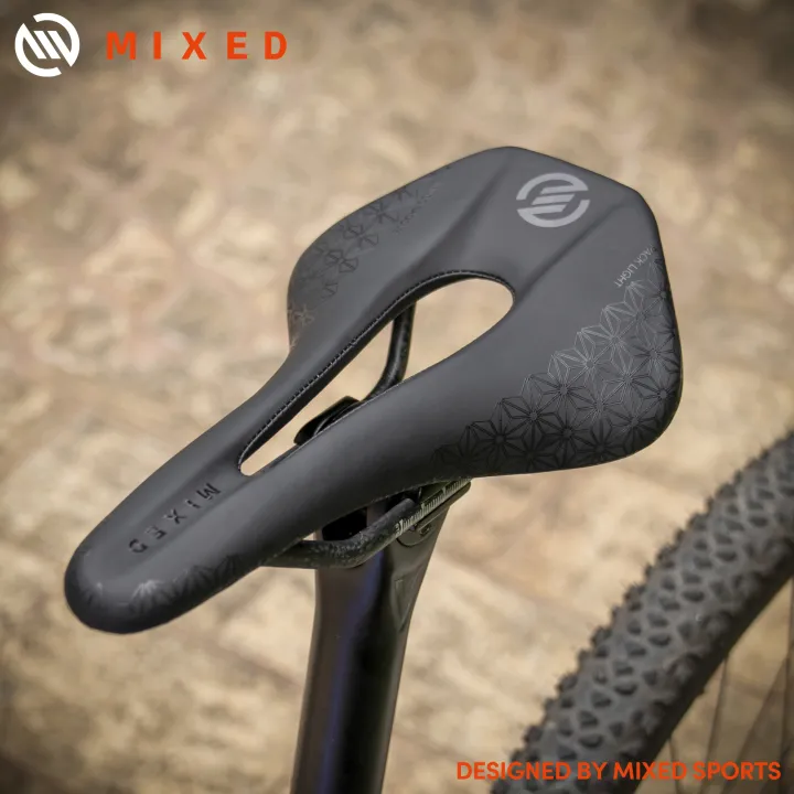 MIXED%20Full%20Carbon%20Fiber%20%205D%20Ultra%20Pack%20Light%20Weight%20Bike%20Saddle%20143mm%20135g%20for%20Road%20MTB%20Mountain%20Bicycle%20Carbon%20Seats%20-%20Image%203