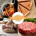 20pcs unmolding paper with double ear cake mold liner Ordinary portable kitchen baking tray parchment paper, non-stick baking pa. 