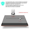 2 Pieces Full HD Tempered Glass Film Screen Protector For Teclast T65 Max 2025 T65 T60AI T60Plus T70 ArtPad Pro 12.7 Tablet.