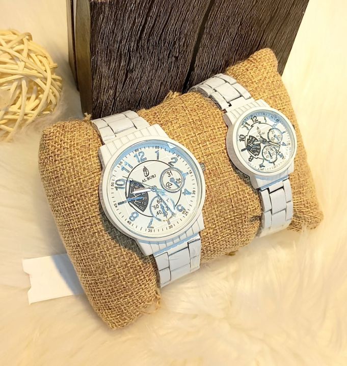 AL BURJ 

COUPLE WATCH 
CHAIN COLLECTION

SPORTS DAIL
5 COLOURS