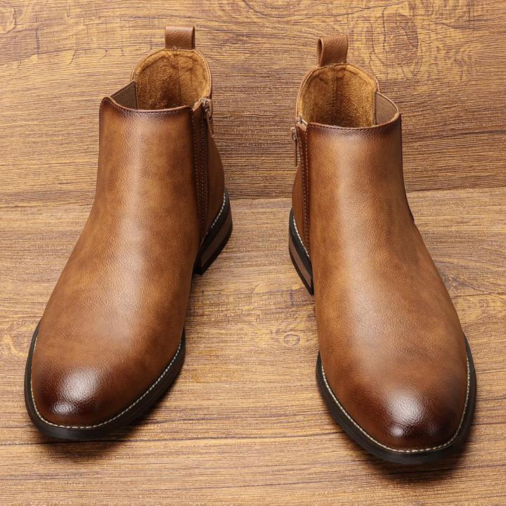 Chelsea%20Boots%20Men%20Fashion%20Comfortable%20Casual%20Retro%202026%20Brand%20Chelsea%20Boots%20#KD216%20-%20Image%206