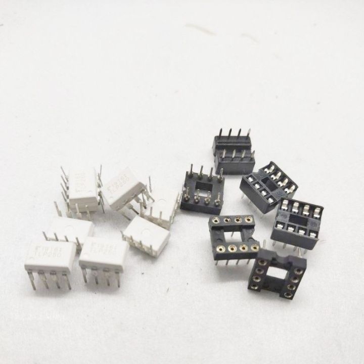 Tlp250 IC opto coupler 8 pin Gate Drive Toshiba shock IC 8 pin