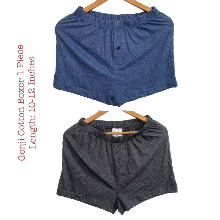1%20Piece%20Genji%20Cotton%20Shorts%20Boxer%20For%20Men%20-%20Image%204