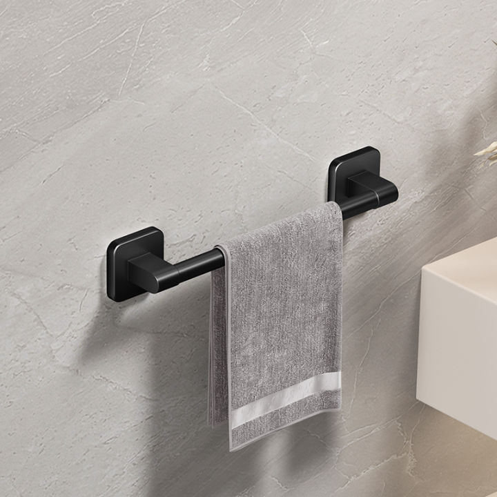 Bathroom%20Towel%20Holder%20White%20Without%20Drilling%20Bathroom%20Black%20Towel%20Rack%20Towel%20Bar%20Self-Adhesive%20Bathroom%20Towel%20Rack%20Towel%20Rail%20-%20Image%207
