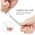 1pc Stainless Steel Tongue Scraper Cleaner Fresh Breath Cleaning Coated Tongue Toothbrush Oral Hygiene Care Tools. 