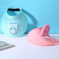 Breathable Cooling Fan Hat Sunscreen Fan Sun Visor Hat Fishing Hat Cooling Peaked Cap Hat Usb Charging Hat Fan For Sport Sunhat.