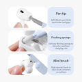 LLANO All-in-One Electronics Cleaning Kit For laptop/mobile screen/mechanical keyboard/headphone compartment.