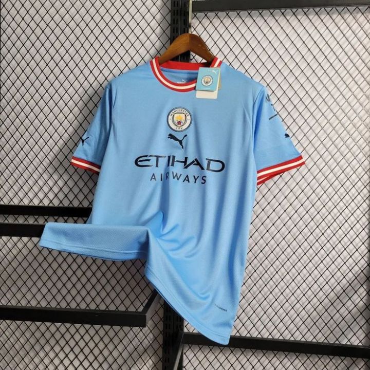 mancity kit blue kit de bruney kit 17 number kit mancity shirt mancity jersey best quality kit