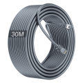 EDUP SK0065 Starlink Standard Gen3 Replacement Extension Cable Waterproof Stable Signal Satellite Dish Connection Cable. 