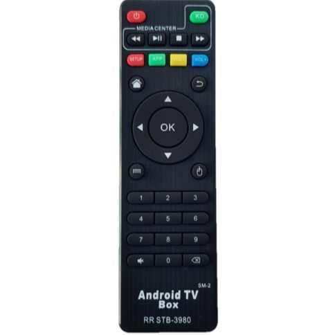 Remote Controller For All Android Tv Box